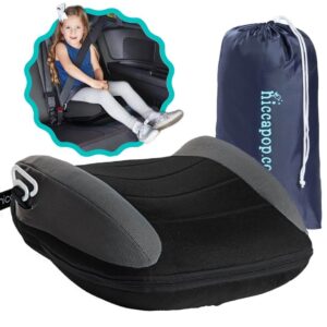 Hiccapop Inflatable UberBoost Booster Car Seat